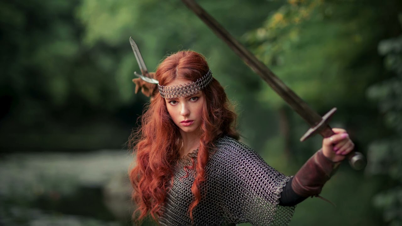 Slavic girls in City