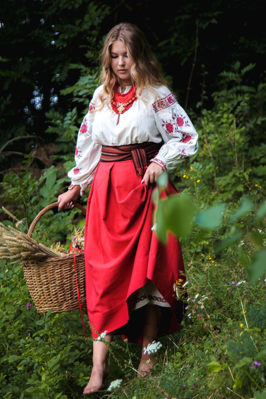 Slavic girls in City